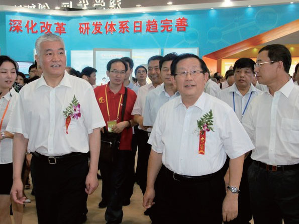 金山入选高新区20 年成就展，彰显技术创新魅力